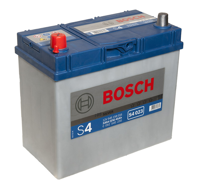 Bosch s4 silver как открыть пробки